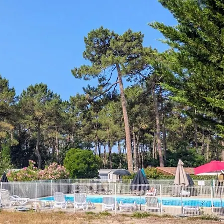Neuf 40 M2 Confort Avec Piscine Proche Des Plages Et * Lacanau