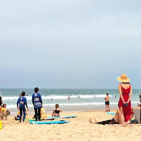 Neuf 40 M2 Confort Avec Piscine Proche Des Plages Et Horská chata Lacanau
