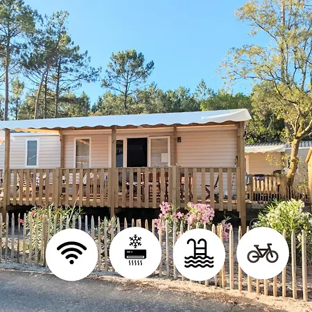 Neuf 40 M2 Confort Avec Piscine Proche Des Plages Et